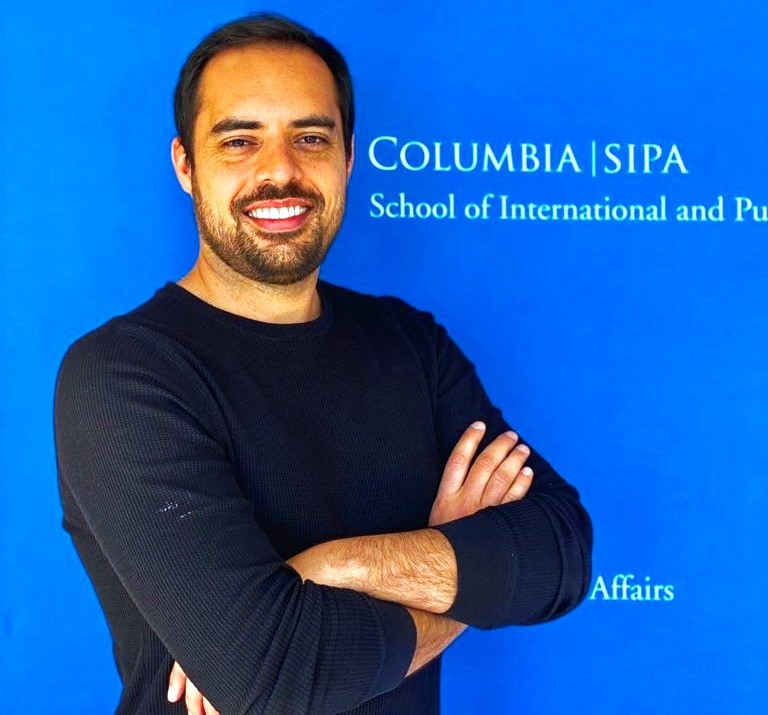 Luis Gustavo Perez Fakhouri